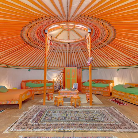 Bed & Breakfast Le Village Des Templiers Trie-Chateau