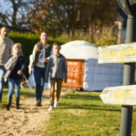 Le Village Des Templiers 3*