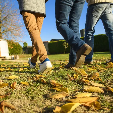 Le Village Des Templiers Bed & Breakfast