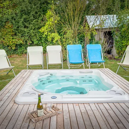 Le Village Des Templiers 3* Trie-Château