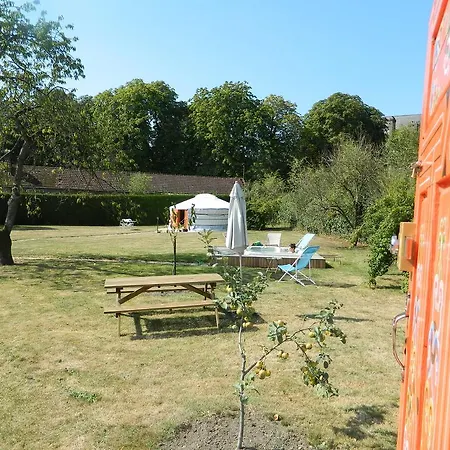 Le Village Des Templiers B&B