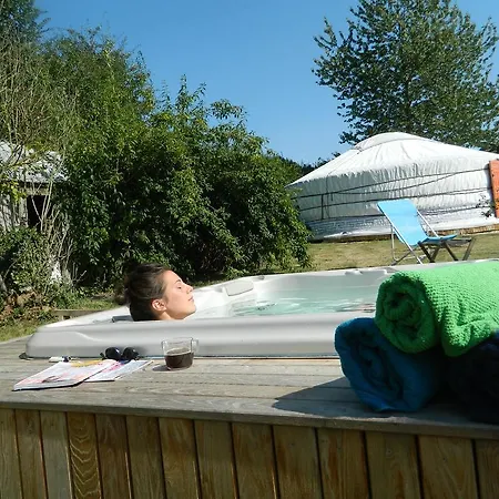 B&B Le Village Des Templiers 3*