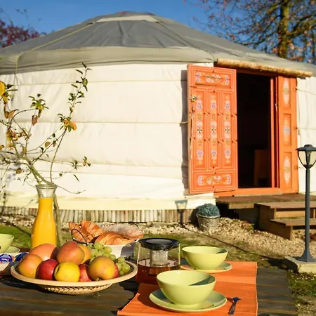 Le Village Des Templiers 3*