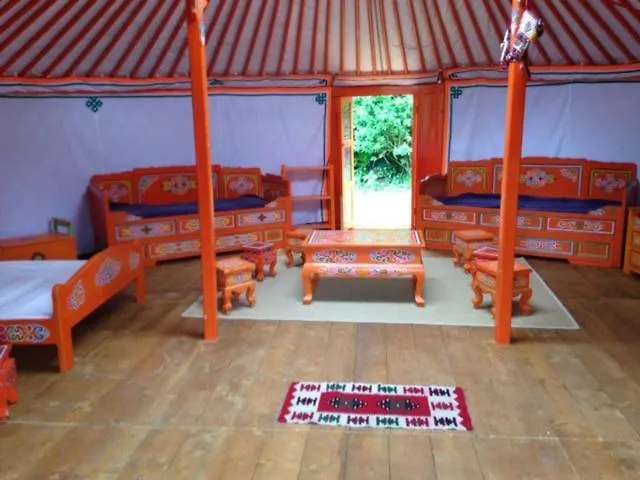 Le Village Des Templiers Trie-Chateau