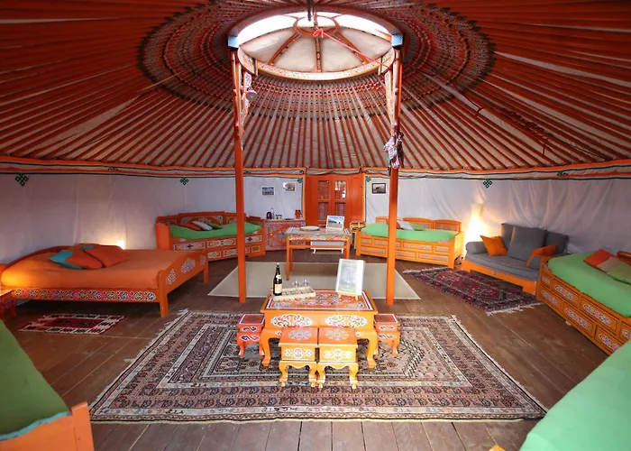 Le Village Des Templiers