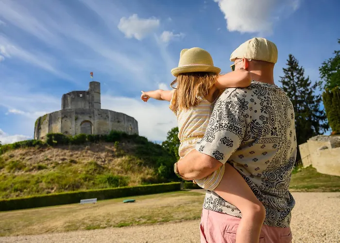 Bed & Breakfast Le Village Des Templiers 3*