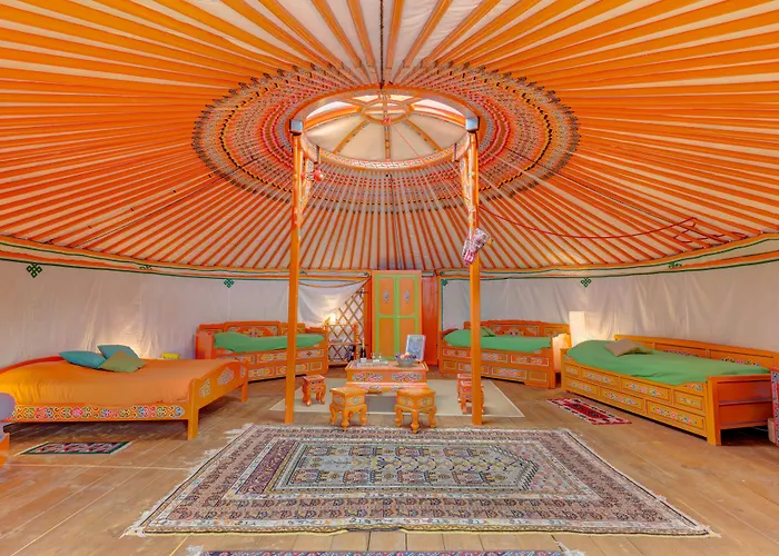 Bed & Breakfast Le Village Des Templiers Trie-Chateau