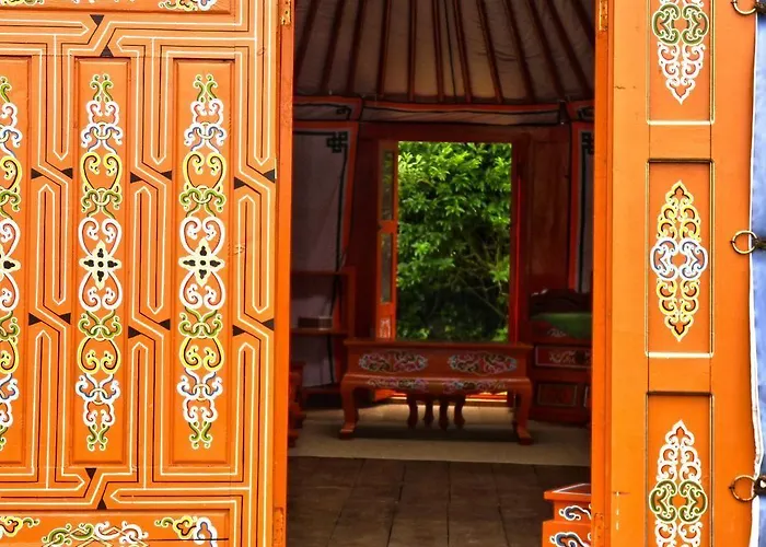 Bed & Breakfast Le Village Des Templiers 3*