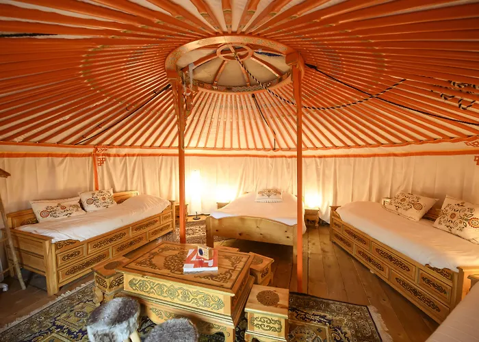 Le Village Des Templiers Bed & Breakfast Trie-Chateau