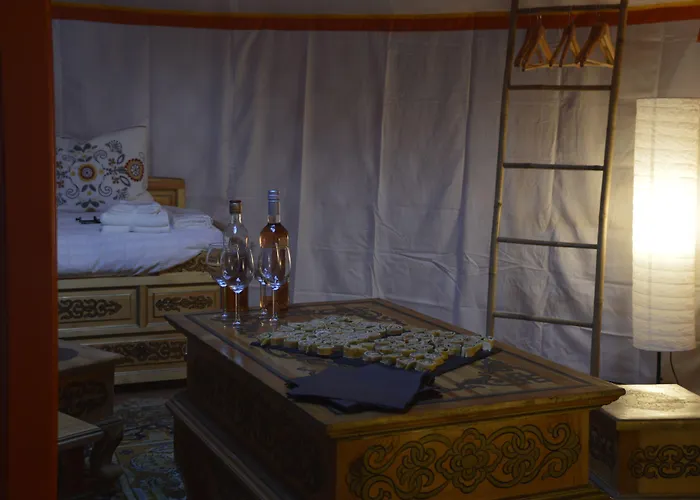 Le Village Des Templiers 3* Trie-Chateau