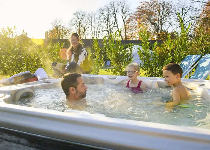 Bed & Breakfast Le Village Des Templiers