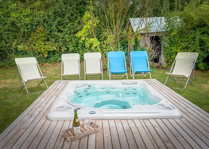 Le Village Des Templiers 3*