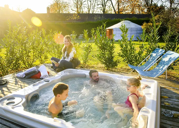 Le Village Des Templiers 3*