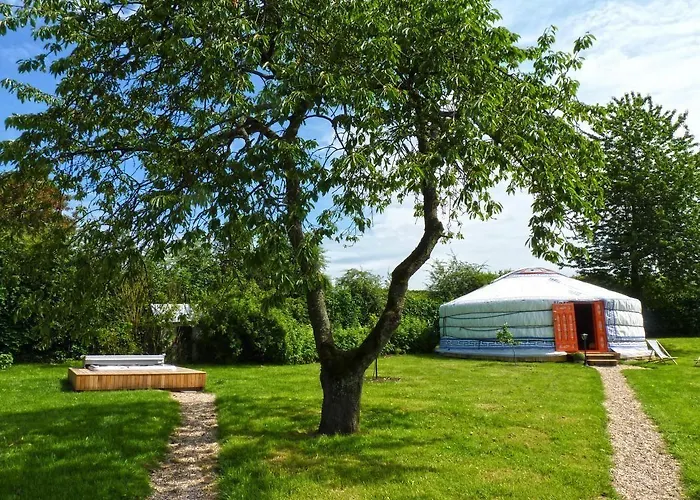 Bed & Breakfast Le Village Des Templiers