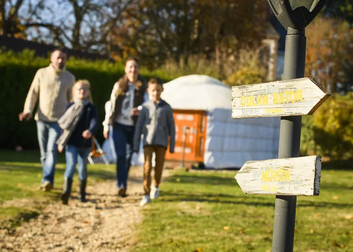 Le Village Des Templiers 3*