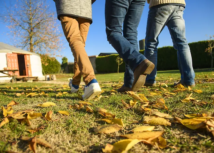 Le Village Des Templiers Bed & Breakfast
