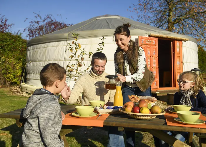 Le Village Des Templiers 3* Trie-Chateau