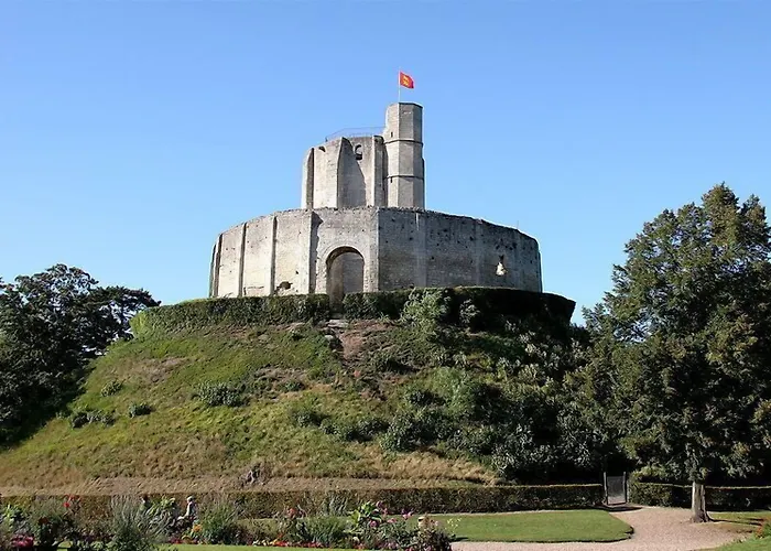 Bed & Breakfast Le Village Des Templiers