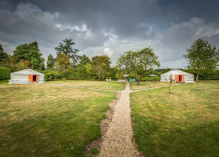 Le Village Des Templiers Bed & Breakfast 3*