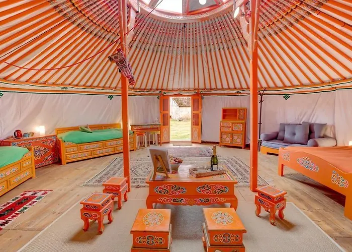 Bed & Breakfast Le Village Des Templiers