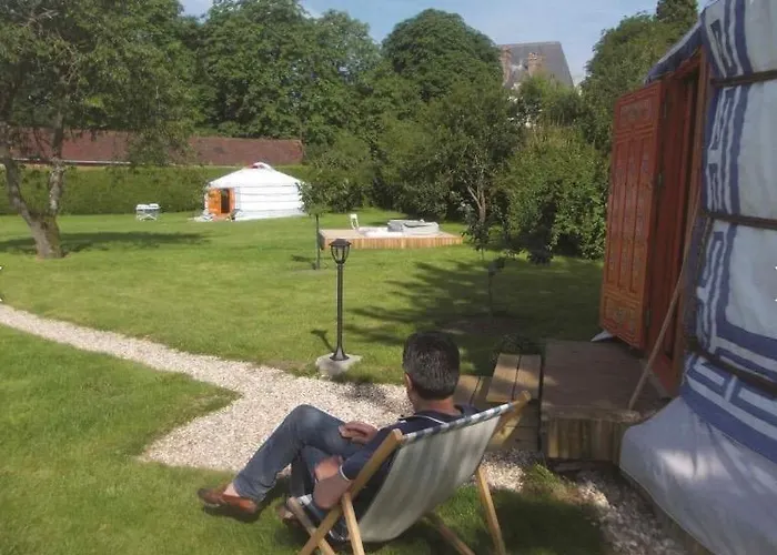 Le Village Des Templiers