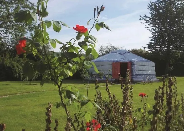 Le Village Des Templiers 3* Trie-Chateau