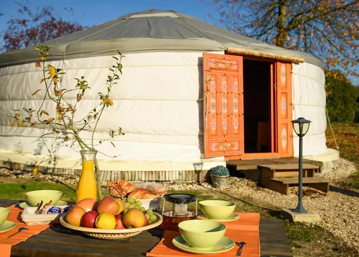 Le Village Des Templiers 3*