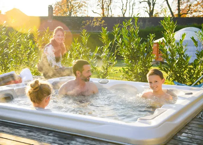 Bed & Breakfast Le Village Des Templiers